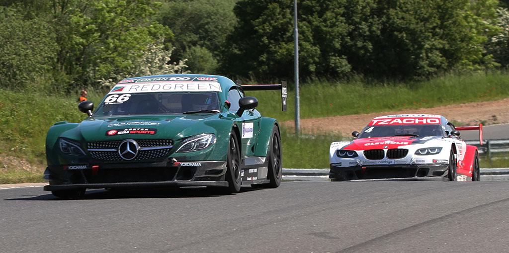 Martin Henckel Mortensen
(Foto: Motorsporten.dk)